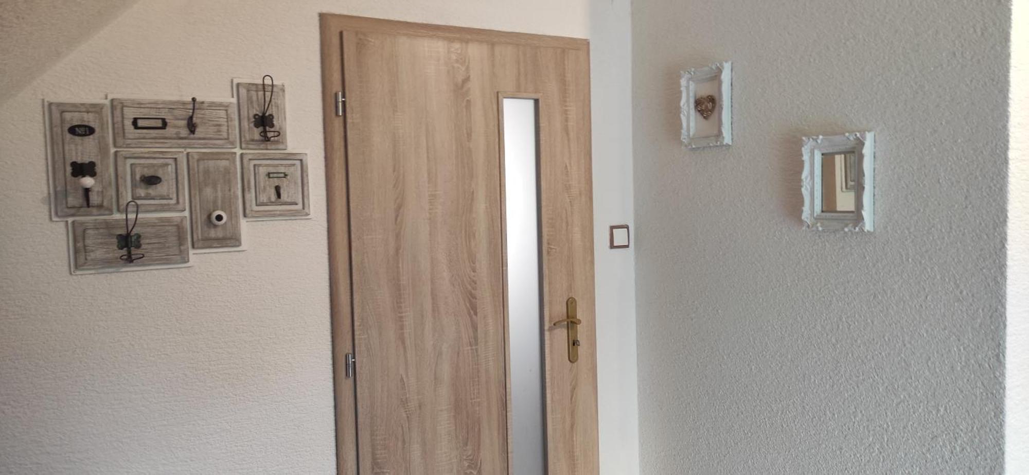 Apartman Nad Vinnym Sklepom Pouzdrany Exterior foto